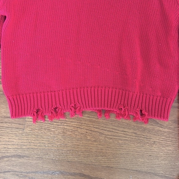 Pinko Cropped Sweater size XS - Picture 8 of 8